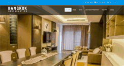 Desktop Screenshot of bangkokhousehunting.com